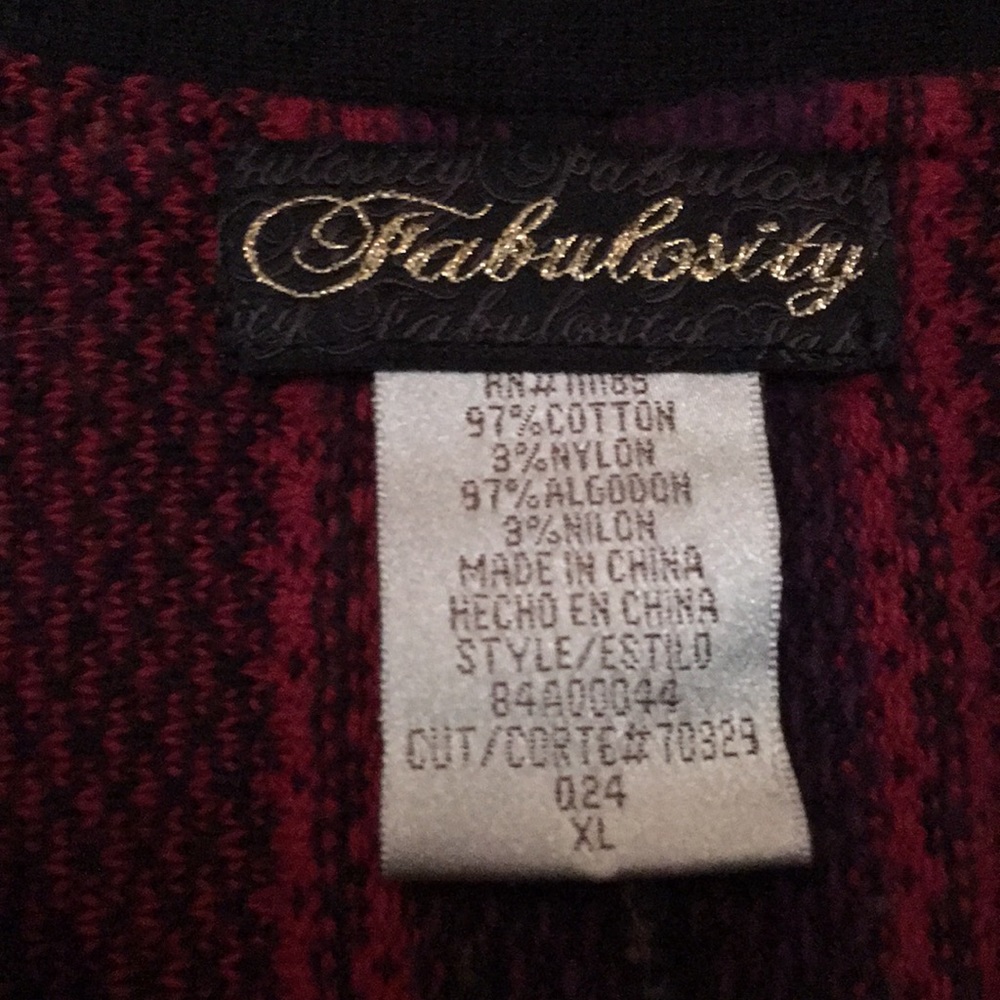 Sweater - Picture 2 of 3